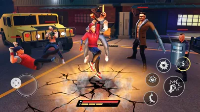 Spider Fighter 2 screenshot 3