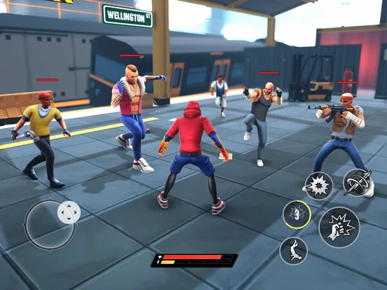 Spider Fighter 2 screenshot 5