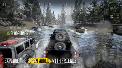 Mudness Offroad Car Simulator screenshot 2