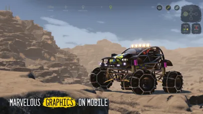 Mudness Offroad Car Simulator screenshot 5