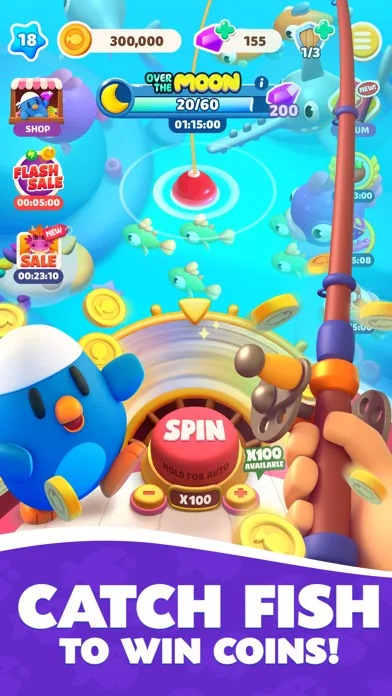 Fish of Fortune™ screenshot 2