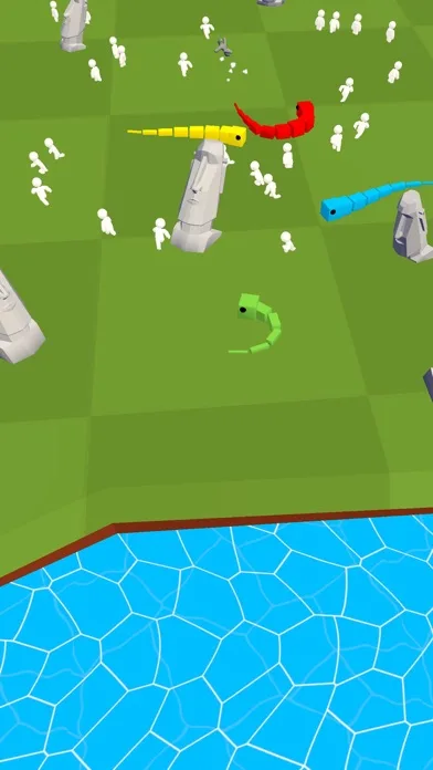 Snake Crusher screenshot 2