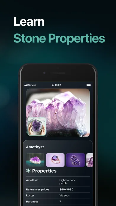 Stone Identifier - Rock Finder screenshot 4