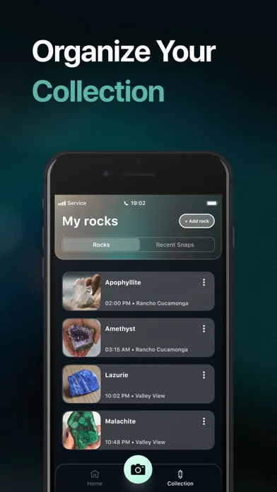 Stone Identifier - Rock Finder screenshot 5