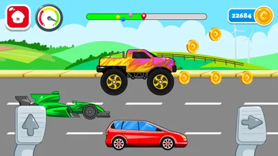 Car Wash & Car Games for Kids screenshot 3