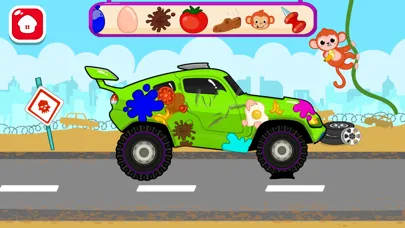 Car Wash & Car Games for Kids screenshot 4