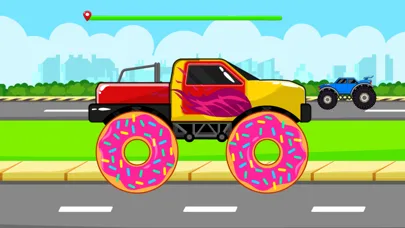 Car Wash & Car Games for Kids screenshot 5