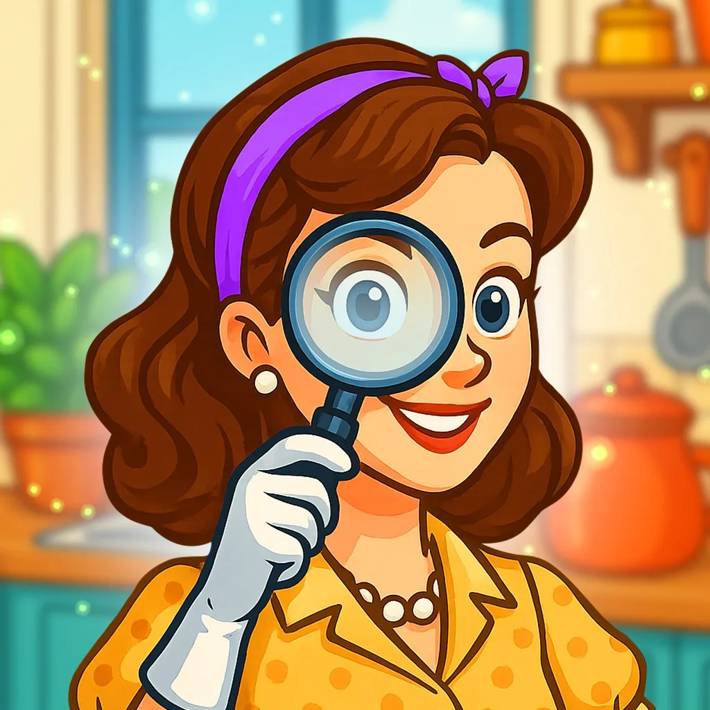 Find Hidden Objects・Hidmont II