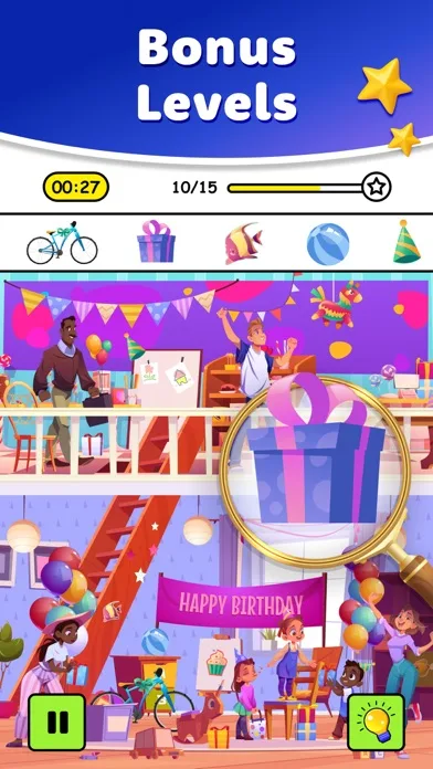 Find Hidden Objects・Hidmont II screenshot 5