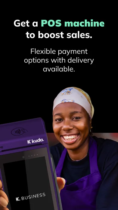 Kuda Business screenshot 2