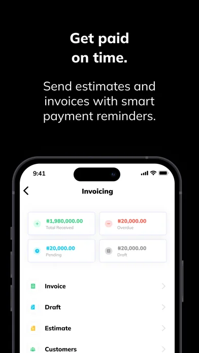 Kuda Business screenshot 5
