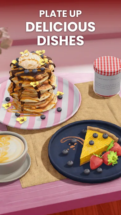 Food Stylist - Design Game screenshot 1