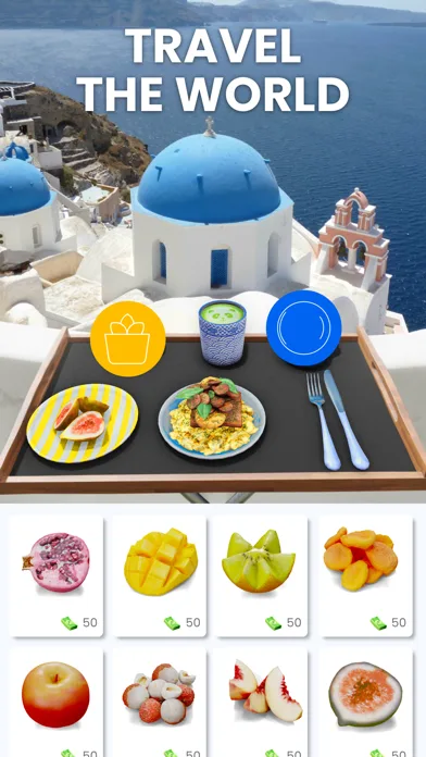 Food Stylist - Design Game screenshot 3