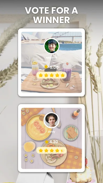 Food Stylist - Design Game screenshot 4