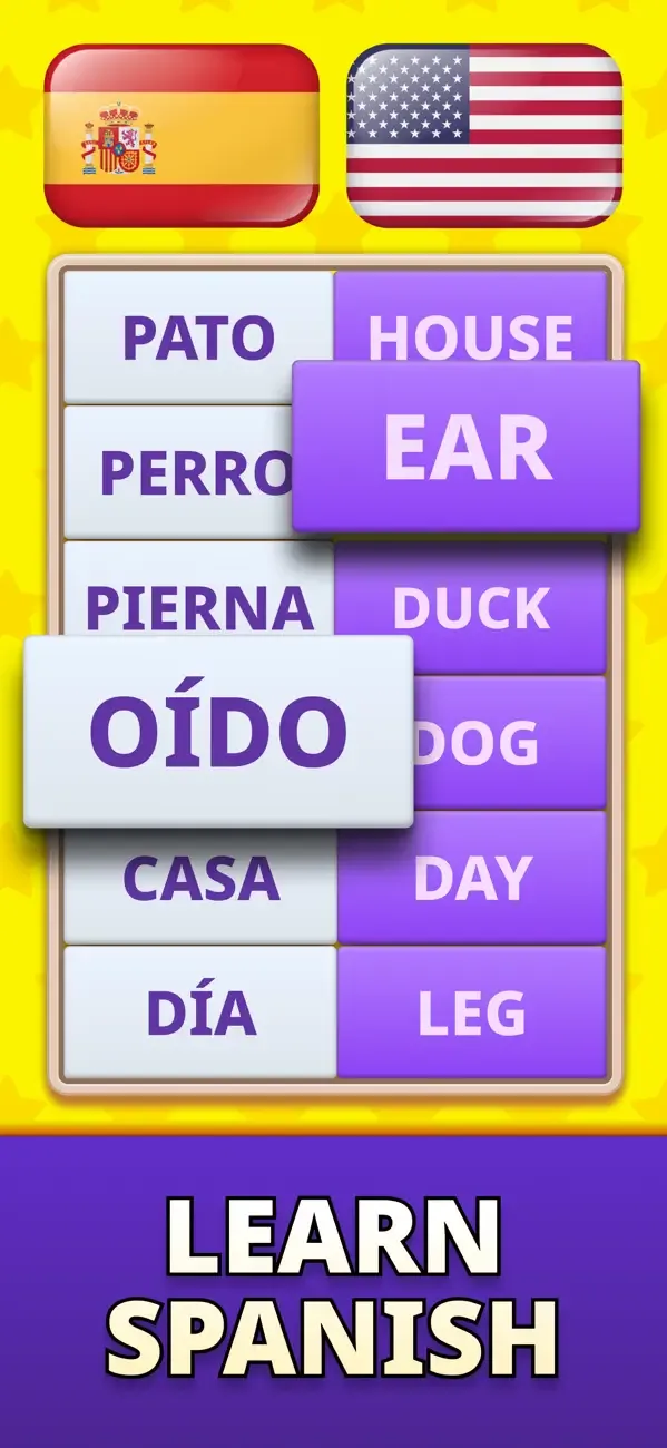 MomoLingo: study all languages screenshot 2