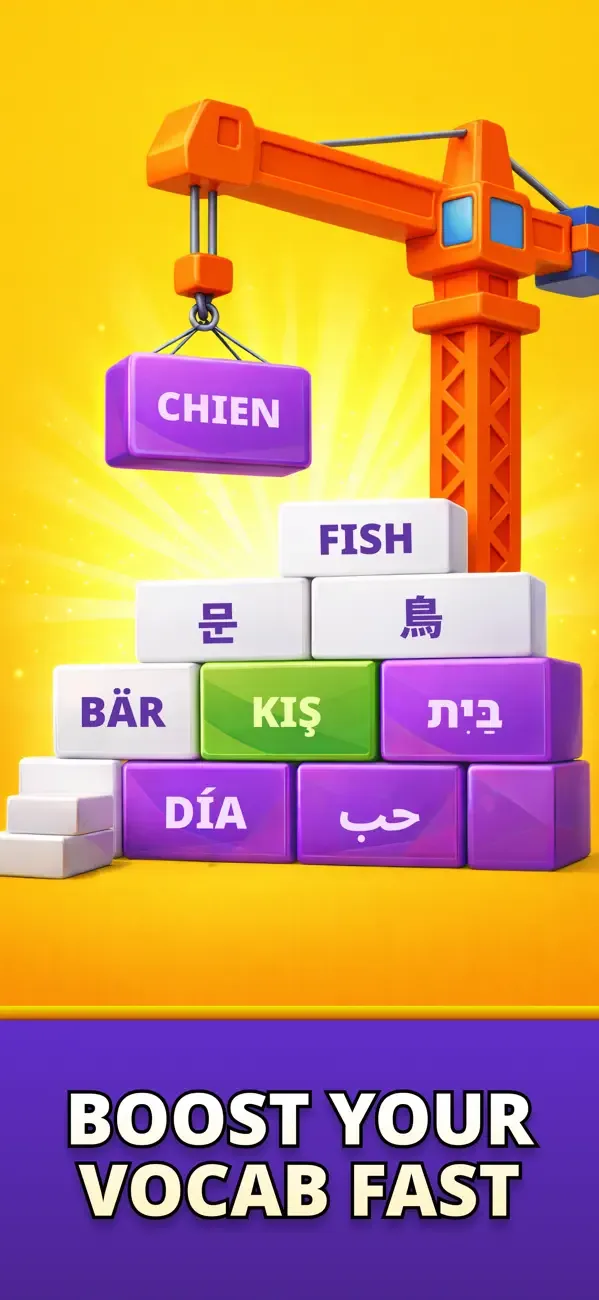 MomoLingo: study all languages screenshot 5