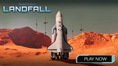 TerraGenesis: Landfall screenshot 1