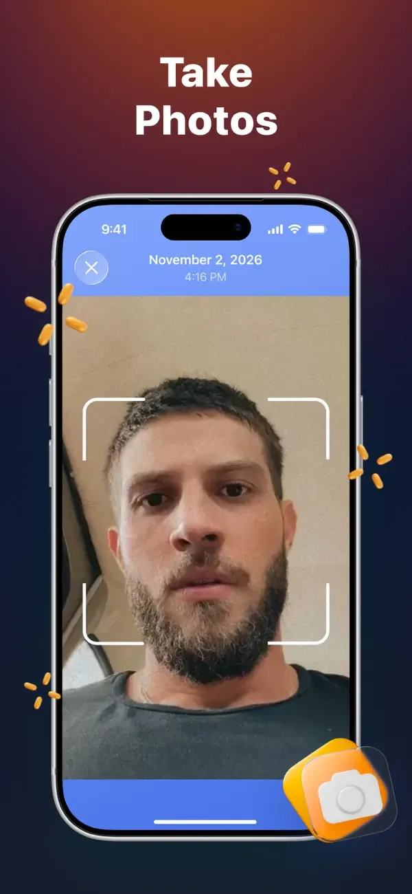 WTMP - Who Touched My Phone + screenshot 2