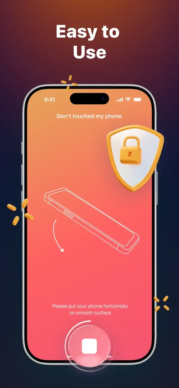 WTMP - Who Touched My Phone + screenshot 5