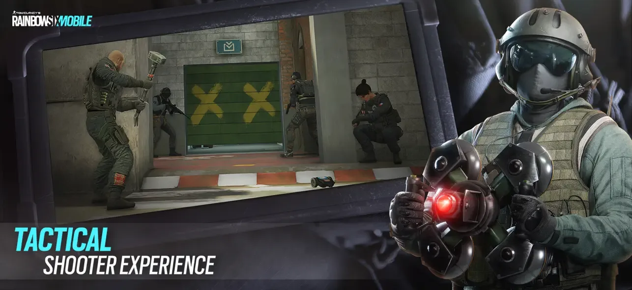 Rainbow Six Mobile screenshot 2