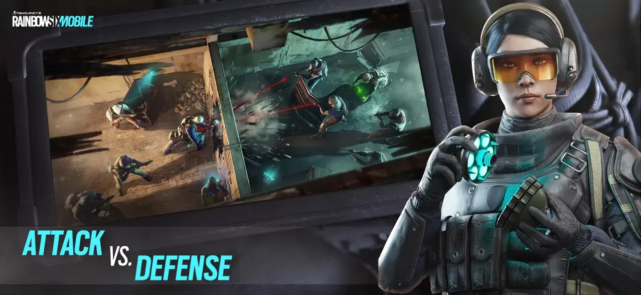 Rainbow Six Mobile screenshot 3