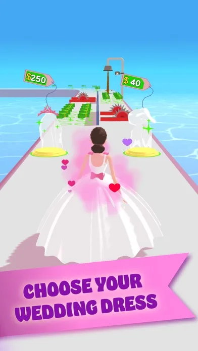 Dream Wedding: Dress & Impress screenshot 2