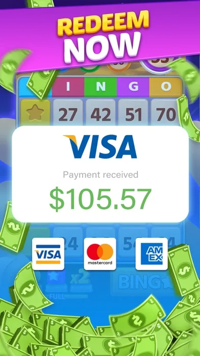 Bingo Arena - Win Real Money screenshot 1