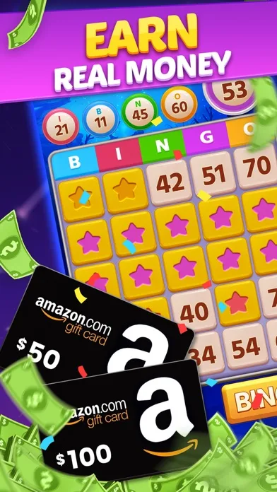 Bingo Arena - Win Real Money screenshot 2