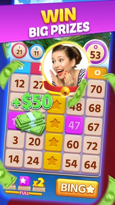 Bingo Arena - Win Real Money screenshot 5