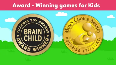 Reading & Phonics Kids Games screenshot 1