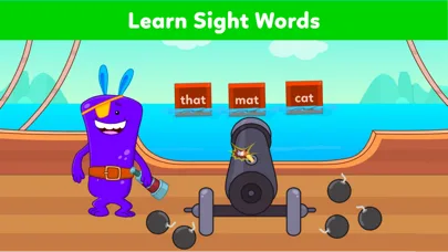 Reading & Phonics Kids Games screenshot 5