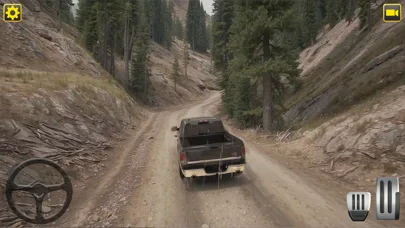 Offroad Car Simulator 2022 4x4 screenshot 1