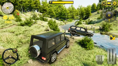 Offroad Car Simulator 2022 4x4 screenshot 2