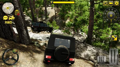 Offroad Car Simulator 2022 4x4 screenshot 3