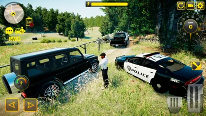 Offroad Car Simulator 2022 4x4 screenshot 4