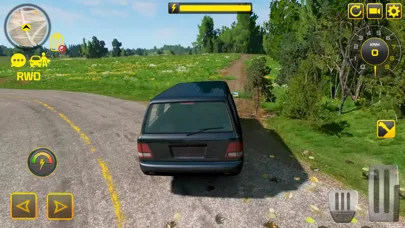 Offroad Car Simulator 2022 4x4 screenshot 5