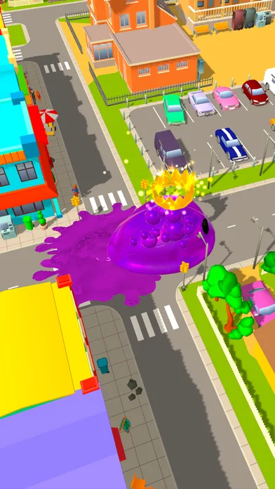 Slime Battle.io screenshot 1