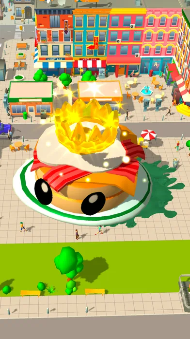 Slime Battle.io screenshot 3
