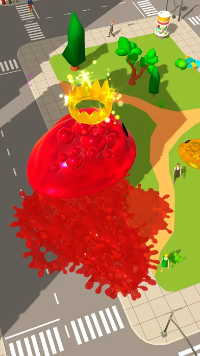 Slime Battle.io screenshot 4