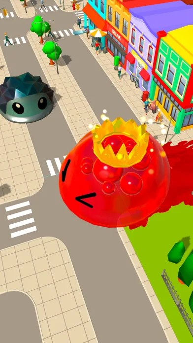 Slime Battle.io screenshot 5
