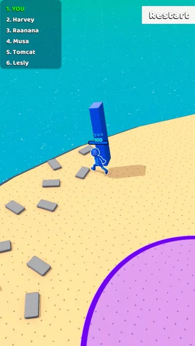 Outdo.io screenshot 3