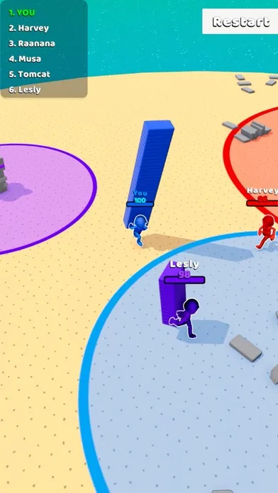 Outdo.io screenshot 4