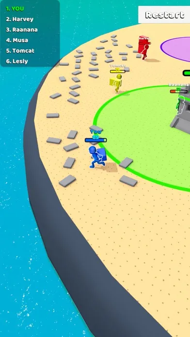 Outdo.io screenshot 5