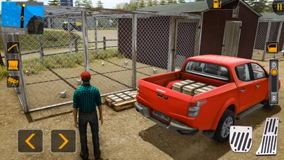 Tractors Farming Simulator 25 screenshot 1