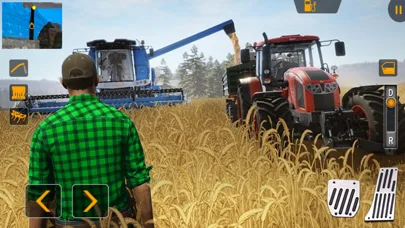Tractors Farming Simulator 25 screenshot 3