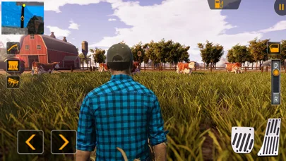Tractors Farming Simulator 25 screenshot 4