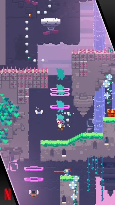 Lucky Luna screenshot 1
