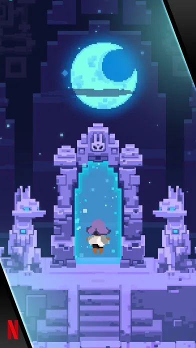 Lucky Luna screenshot 3