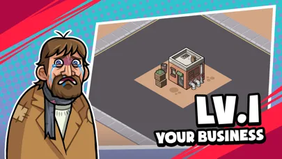Idle Billionaire Tycoon screenshot 1