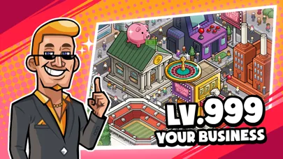 Idle Billionaire Tycoon screenshot 2